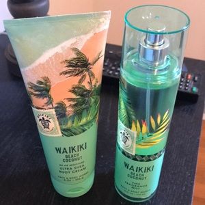 Bath and Body Works Gift